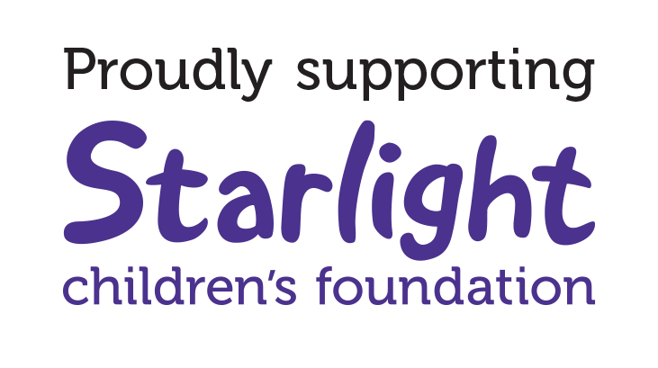 Starlight Supporter Logo